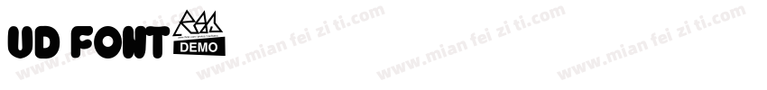 VD font字体转换